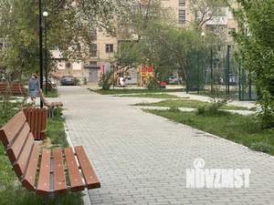 2-к квартира, посуточно, 42м2, 1/1 этаж