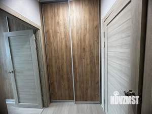 1-к квартира, посуточно, 27м2, 1/1 этаж