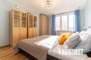 3-к квартира, посуточно, 60м2, 1/1 этаж