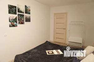 2-к квартира, посуточно, 44м2, 1/5 этаж