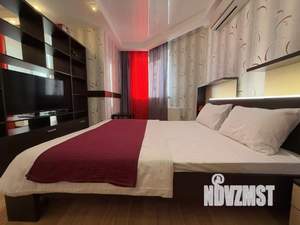 1-к квартира, посуточно, 41м2, 1/1 этаж