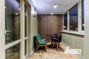 1-к квартира, посуточно, 15м2, 1/1 этаж