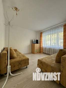 1-к квартира, посуточно, 25м2, 1/5 этаж