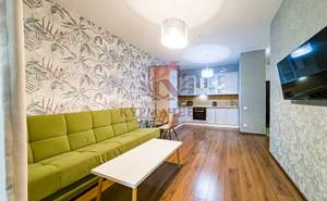 1-к квартира, на длительный срок, 40м2, 12/21 этаж