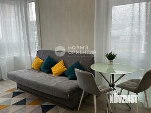 1-к квартира, на длительный срок, 39м2, 16/22 этаж