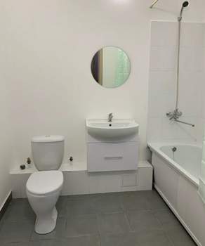 1-к квартира, на длительный срок, 40м2, 7/23 этаж