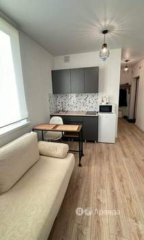 1-к квартира, на длительный срок, 21м2, 21/31 этаж