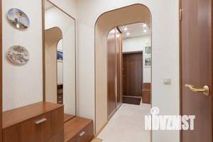 1-к квартира, посуточно, 50м2, 1/1 этаж