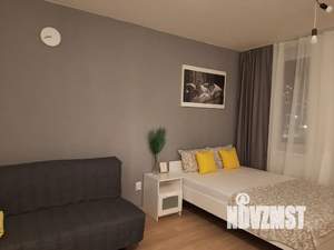 Студия квартира, посуточно, 27м2, 4/14 этаж