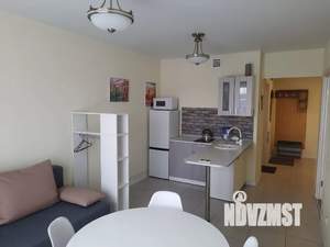 1-к квартира, посуточно, 42м2, 2/24 этаж