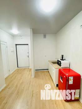 1-к квартира, посуточно, 35м2, 14/17 этаж