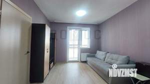 1-к квартира, на длительный срок, 36м2, 7/25 этаж