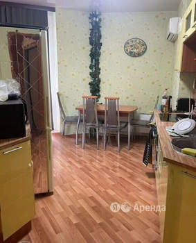 2-к квартира, на длительный срок, 75м2, 6/19 этаж