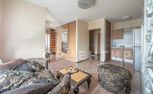 1-к квартира, на длительный срок, 39м2, 10/12 этаж