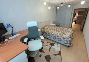 1-к квартира, на длительный срок, 48м2, 10/26 этаж