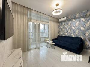 1-к квартира, на длительный срок, 40м2, 9/31 этаж