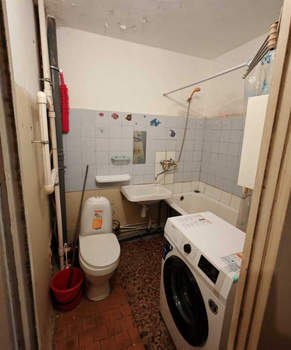 1-к квартира, на длительный срок, 35м2, 3/16 этаж