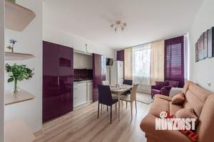 2-к квартира, посуточно, 61м2, 1/1 этаж