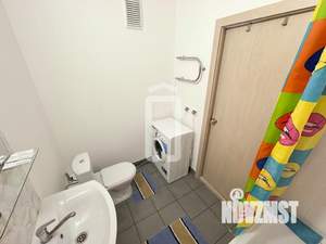 Студия квартира, на длительный срок, 30м2, 10/17 этаж