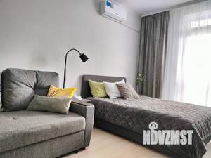 Студия квартира, посуточно, 27м2, 13/28 этаж