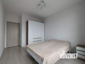 1-к квартира, на длительный срок, 32м2, 17/25 этаж