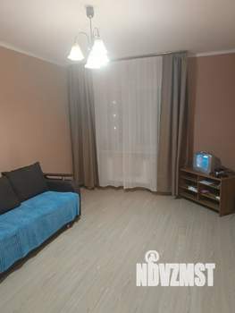 1-к квартира, на длительный срок, 39м2, 8/18 этаж