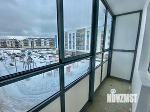 Студия квартира, на длительный срок, 24м2, 3/5 этаж