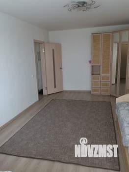 1-к квартира, на длительный срок, 43м2, 23/26 этаж