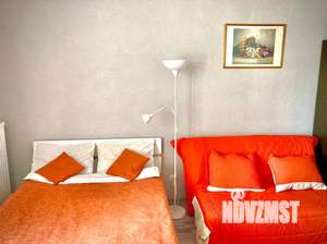 Студия квартира, посуточно, 30м2, 6/15 этаж