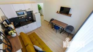 2-к квартира, посуточно, 49м2, 1/1 этаж
