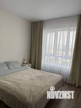 1-к квартира, посуточно, 37м2, 11/29 этаж