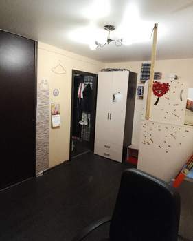 2-к квартира, на длительный срок, 35м2, 4/5 этаж