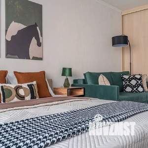 1-к квартира, посуточно, 40м2, 3/25 этаж