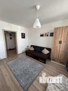 Студия квартира, на длительный срок, 30м2, 10/20 этаж