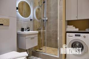 Студия квартира, посуточно, 30м2, 9/24 этаж