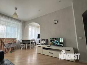 2-к квартира, посуточно, 43м2, 4/4 этаж