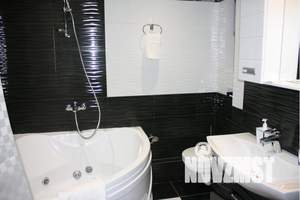 1-к квартира, посуточно, 48м2, 7/10 этаж