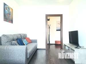 1-к квартира, посуточно, 40м2, 6/7 этаж