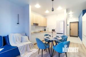 1-к квартира, посуточно, 48м2, 1/1 этаж