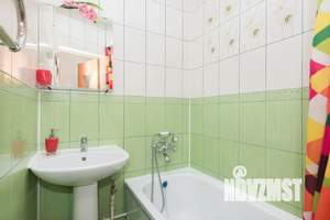 1-к квартира, посуточно, 33м2, 4/6 этаж