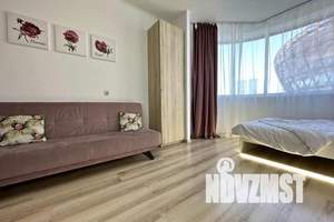 1-к квартира, посуточно, 25м2, 4/16 этаж