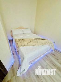 1-к квартира, посуточно, 38м2, 1/1 этаж