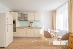 1-к квартира, посуточно, 39м2, 1/1 этаж