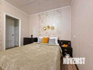 1-к квартира, посуточно, 38м2, 1/1 этаж