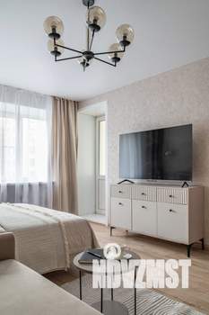 1-к квартира, посуточно, 36м2, 1/1 этаж