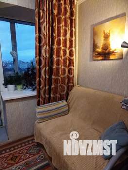 1-к квартира, посуточно, 47м2, 13/16 этаж