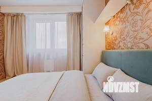 2-к квартира, посуточно, 45м2, 13/24 этаж