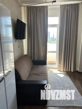 1-к квартира, посуточно, 20м2, 16/16 этаж