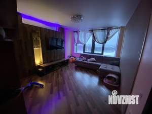 2-к квартира, на длительный срок, 69м2, 25/25 этаж