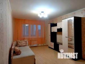 1-к квартира, посуточно, 36м2, 10/10 этаж